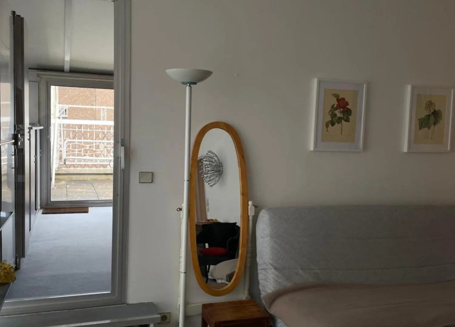 Big Apartment With Terrace & Central Location Париж Франция