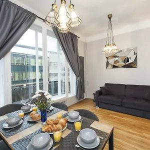 Appartement Le Marais - De, Parijs